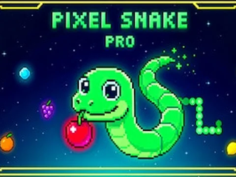 Pixel Snake Pro