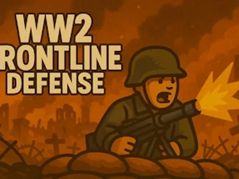 WW2 Frontline Defense