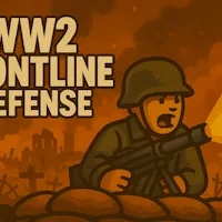 WW2 Frontline Defense