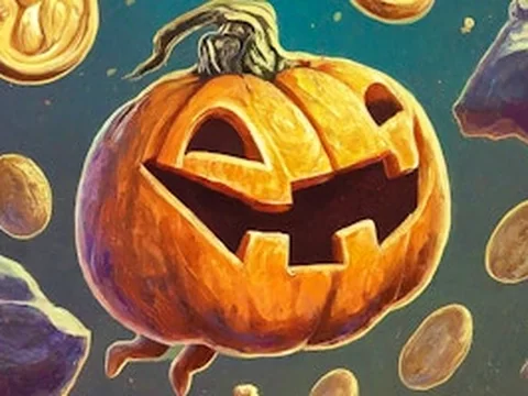 Jump Pumpkin Jump
