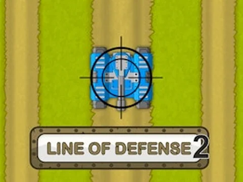 Line of Defense 2