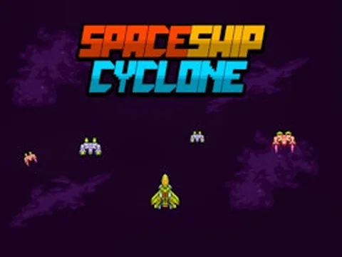 Spaceship Cyclone