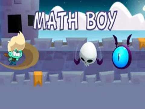 Math Boy