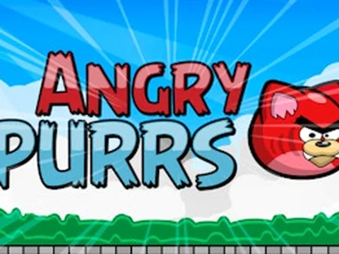 Angry Purrs