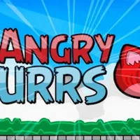 Angry Purrs