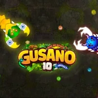 Gusano.io Worms Snake Game