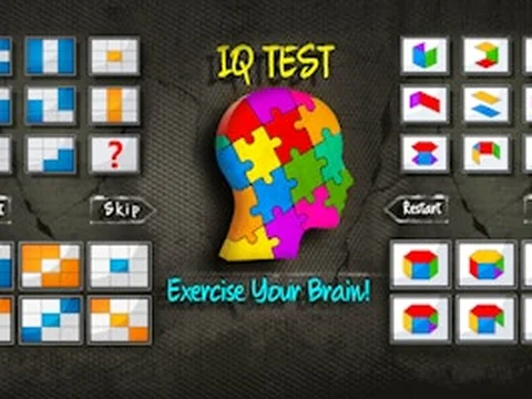 IQ Test - Brain Training