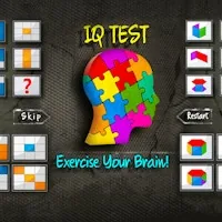IQ Test - Brain Training