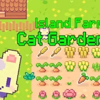 Island Farm Cat Gardener