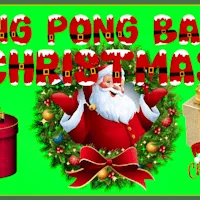 Ping Pong Ball Christmas