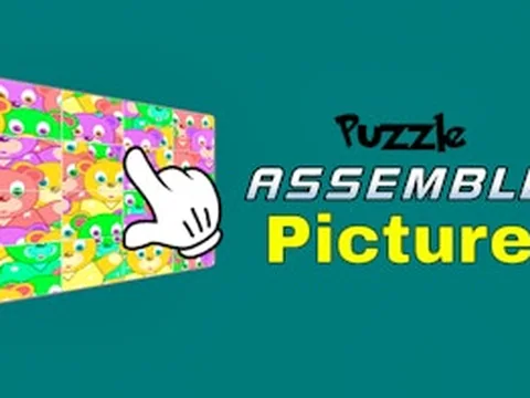Puzzles - Assemble picture
