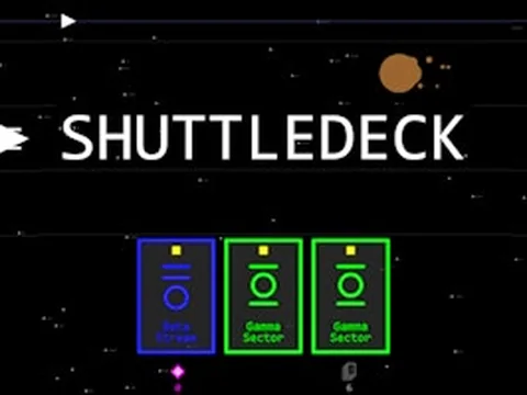 Shuttledeck