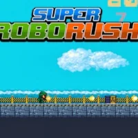 Super Robot Rush