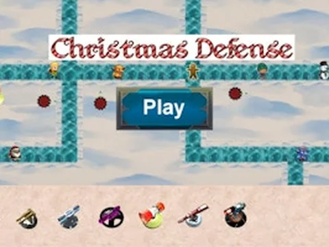 Christmas Defense