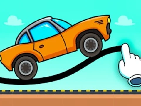 Draw Road for Car