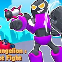 Mechangelion Robot Fight