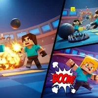 Minecrafts Fighting Combat