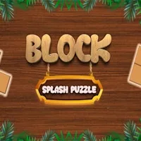 Block Splash Puzzle