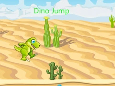 Dino Jump