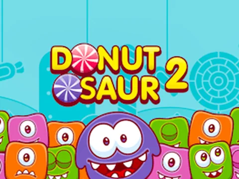 Donutosaur 2