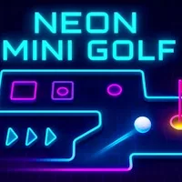 Neon Mini Golf