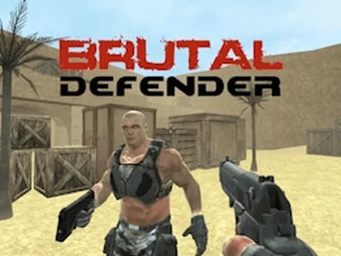 Brutal Defender