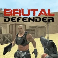 Brutal Defender