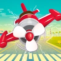 Idle Merge Plane