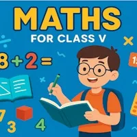 Maths for Class V