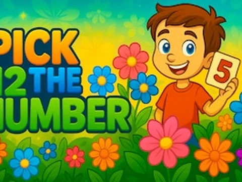 Pick the Number