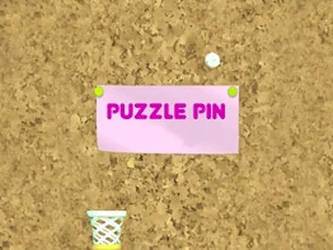 Puzzle Pin