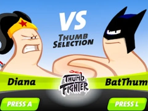 Thumb Fighter