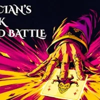 Magician's Trick Card Battle