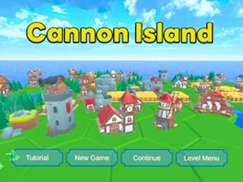 Cannon Island