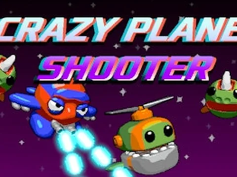 Crazy Plane Shooter