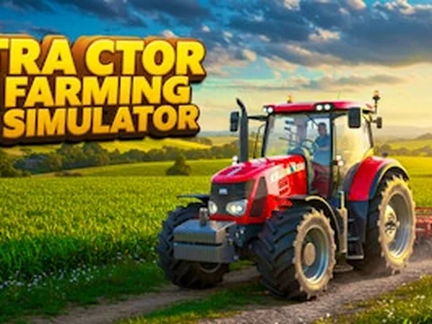 Tractor Farming Simulator