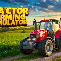 Tractor Farming Simulator