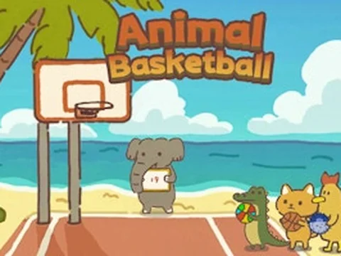 Animal Basketball