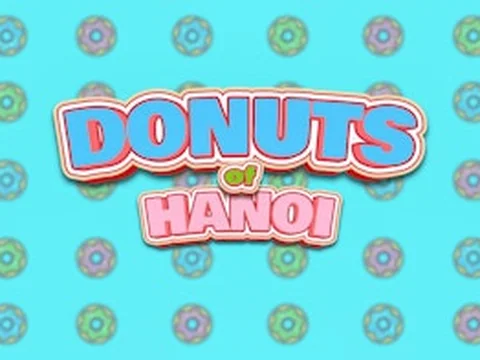 Donuts of Hanoi