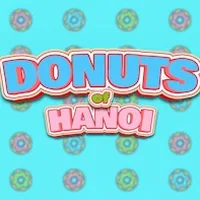 Donuts of Hanoi