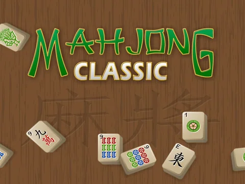 Mahjong Classic
