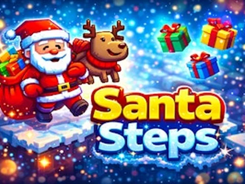 Santa Steps