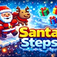 Santa Steps