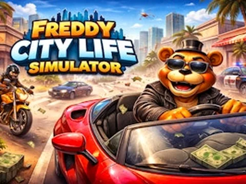 Freddy City Life Simulator