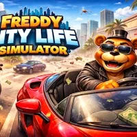 Freddy City Life Simulator