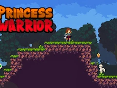 Princess Warrior