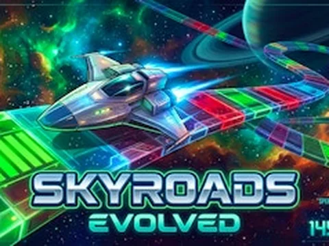 SkyRoads - Evolved