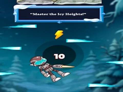 Frost Leap