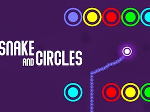 Snake And Circles