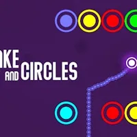 Snake And Circles